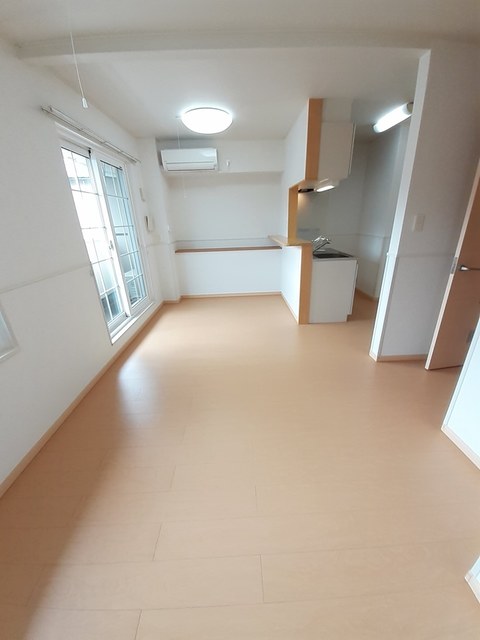 ラ・クゥー　Ｂ リビング