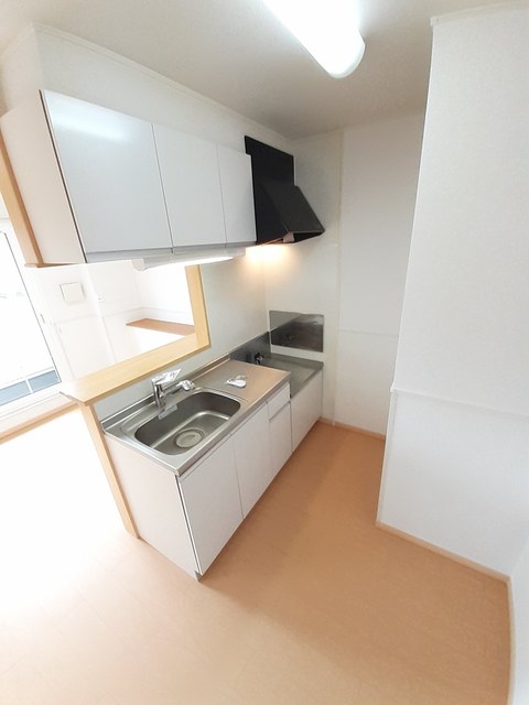 ラ・クゥー　Ｂ キッチン