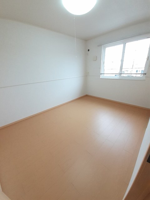 ラ・クゥー　Ｂ ベッドルーム