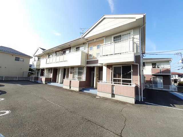 プロムナード本郷 203号室 外観