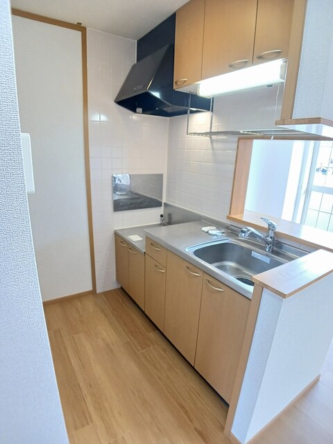 プロムナード本郷 キッチン