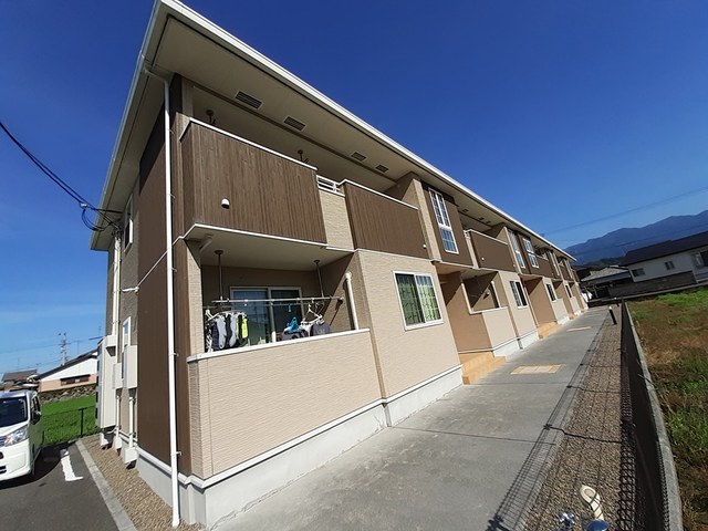 メゾン・ド・シェリ 102号室 外観