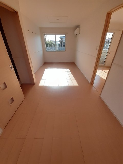 メゾン・ド・シェリ リビング