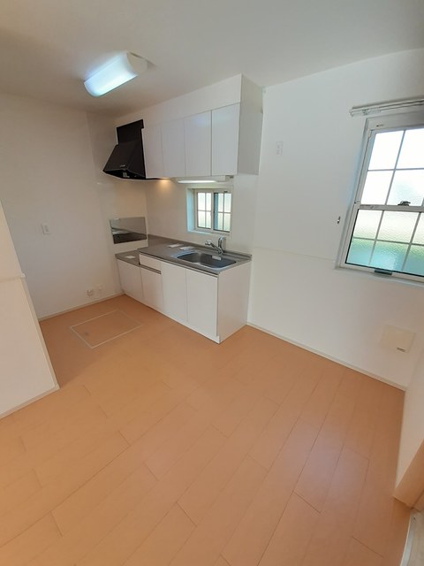 メゾン・ド・シェリ キッチン