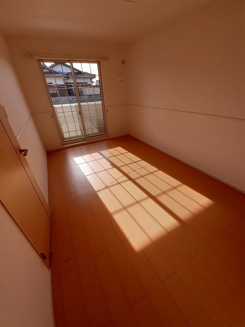 メゾン・ド・シェリ ベッドルーム