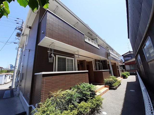 エスポワール　幸 105号室 外観