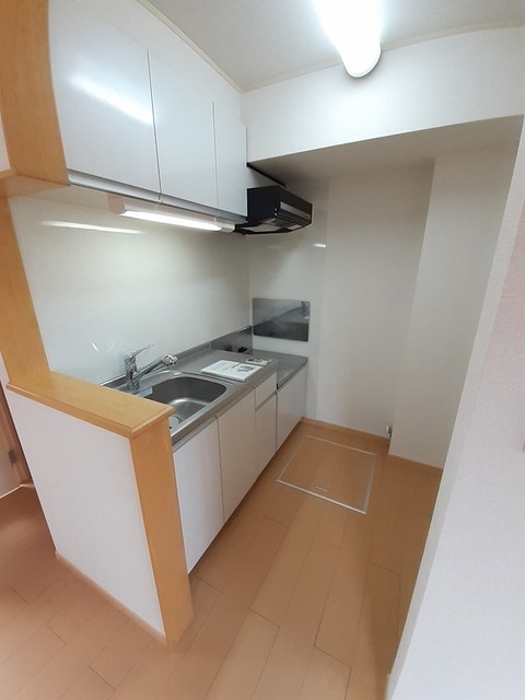 エスポワール　幸 キッチン