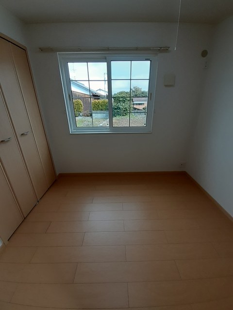 エスポワール　幸 ベッドルーム