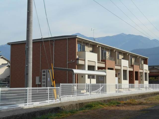 サニーミニヨンハウスⅢ 101号室 外観