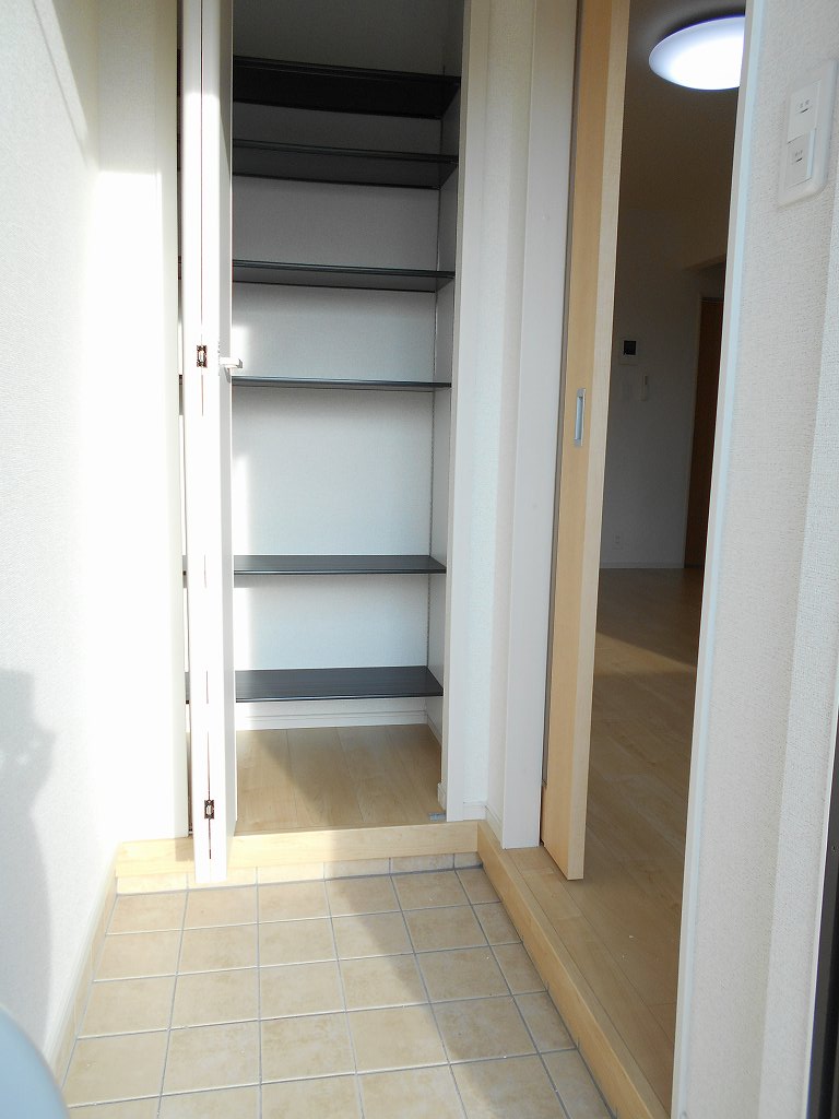 サニーミニヨンハウスⅢ 玄関