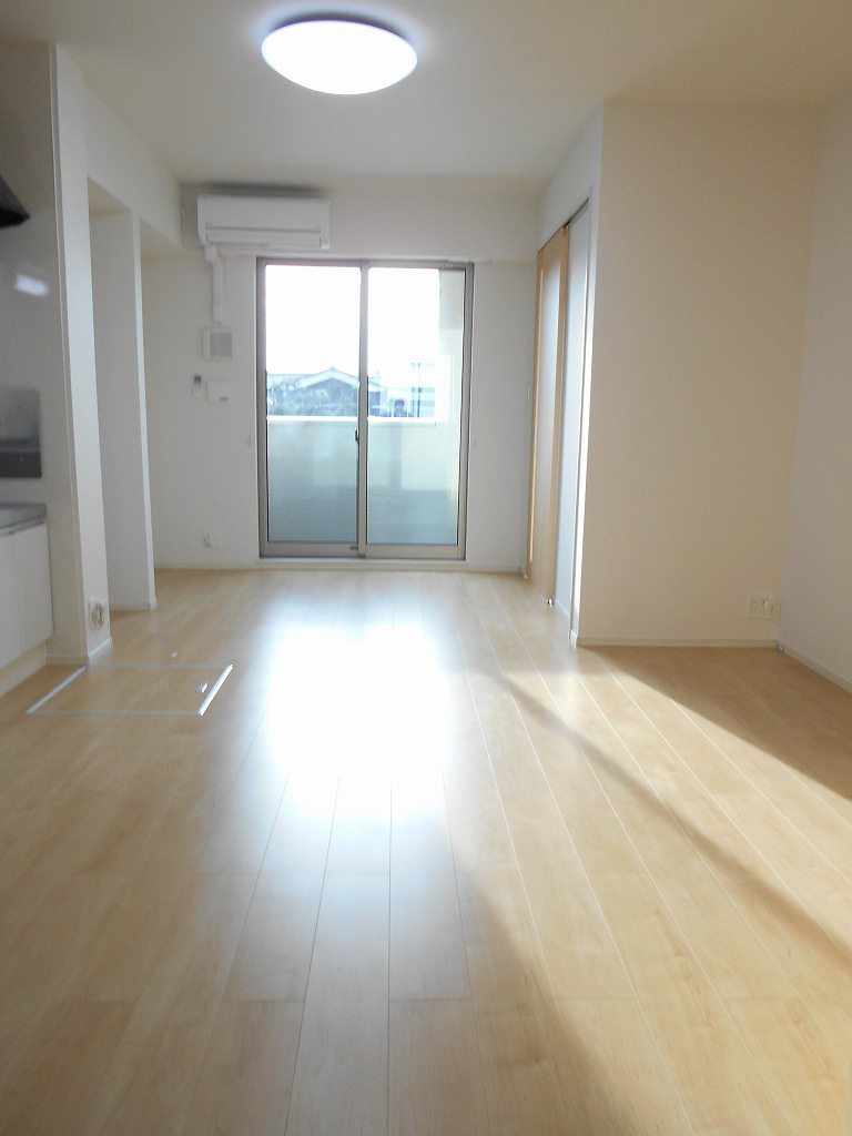 サニーミニヨンハウスⅢ リビング