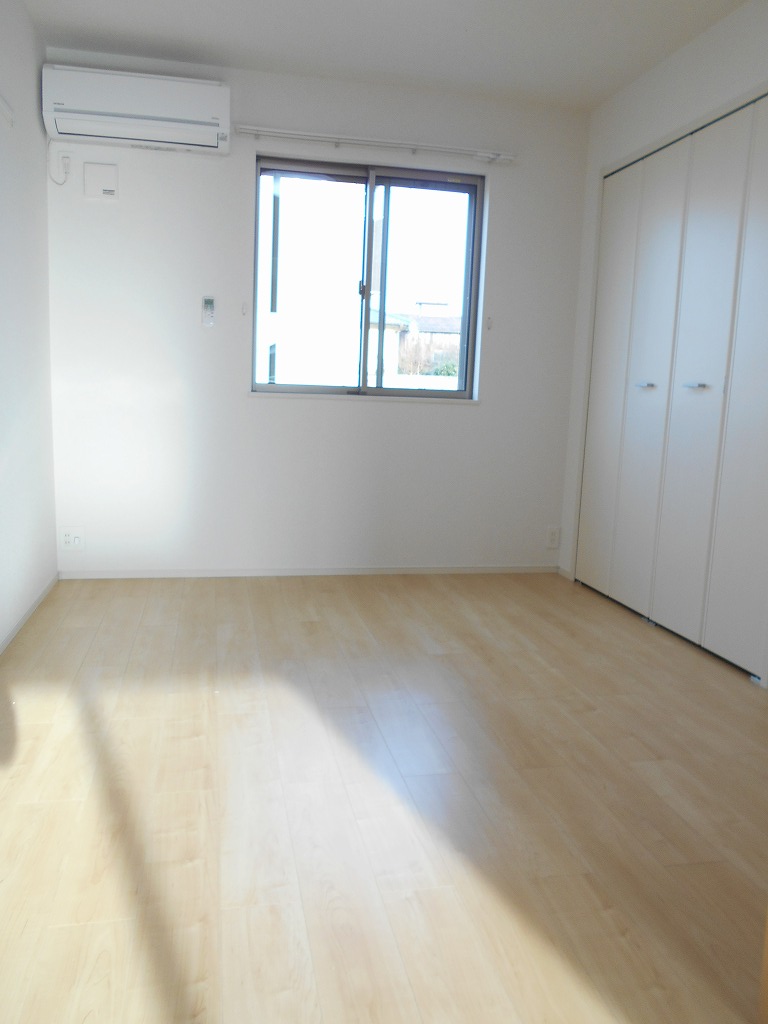 サニーミニヨンハウスⅢ ベッドルーム