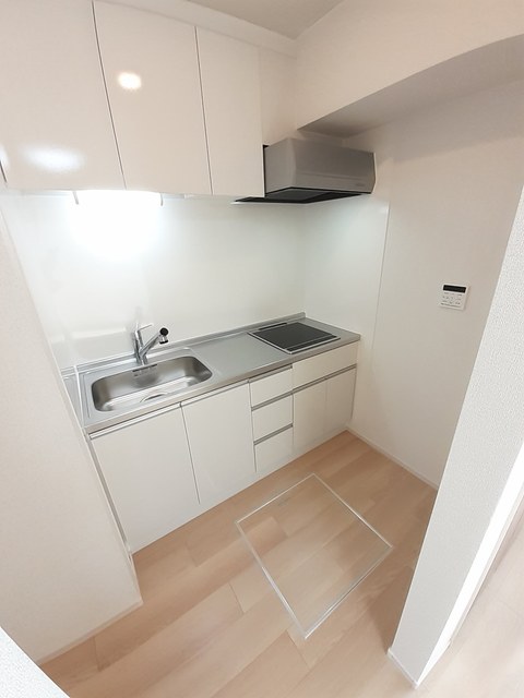 アトレ萩生 キッチン