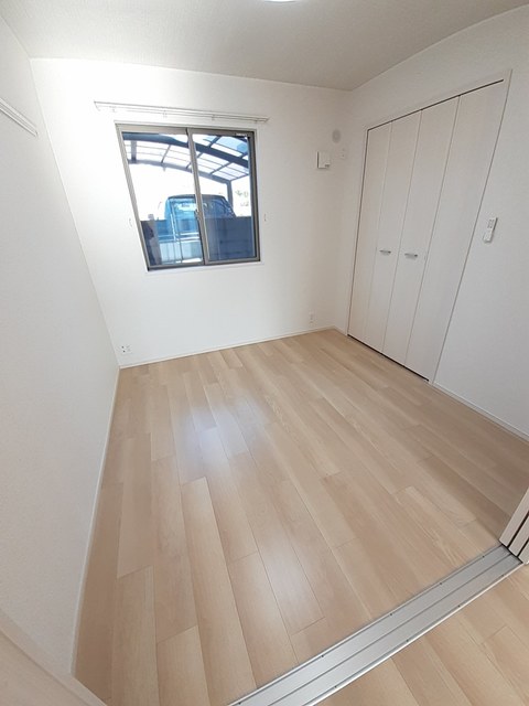 アトレ萩生 ベッドルーム