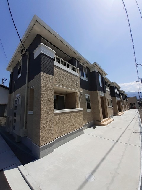 アカンサス 105号室 外観