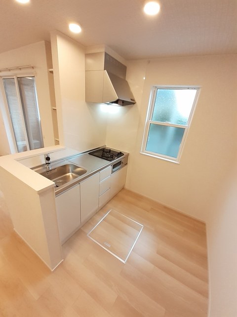 アカンサス キッチン