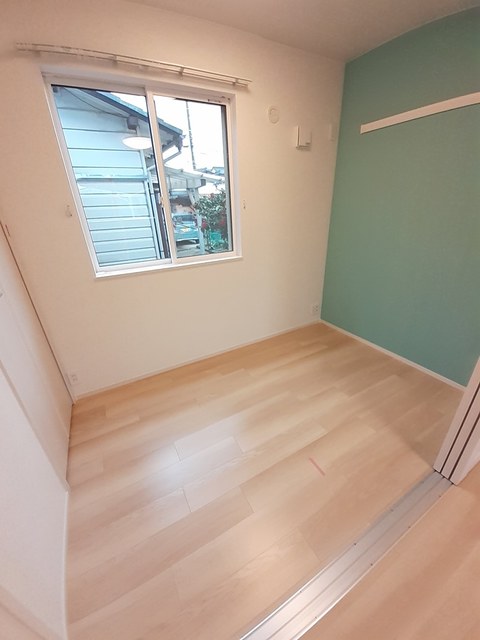 アカンサス ベッドルーム