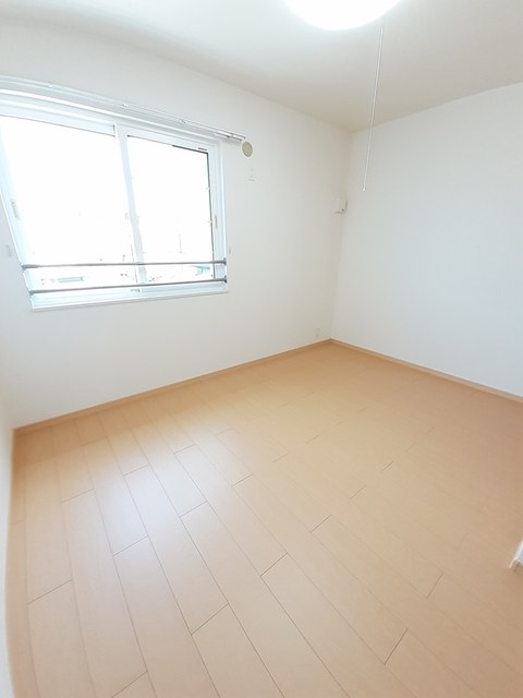 クレイドルＨ・Ｉ ベッドルーム