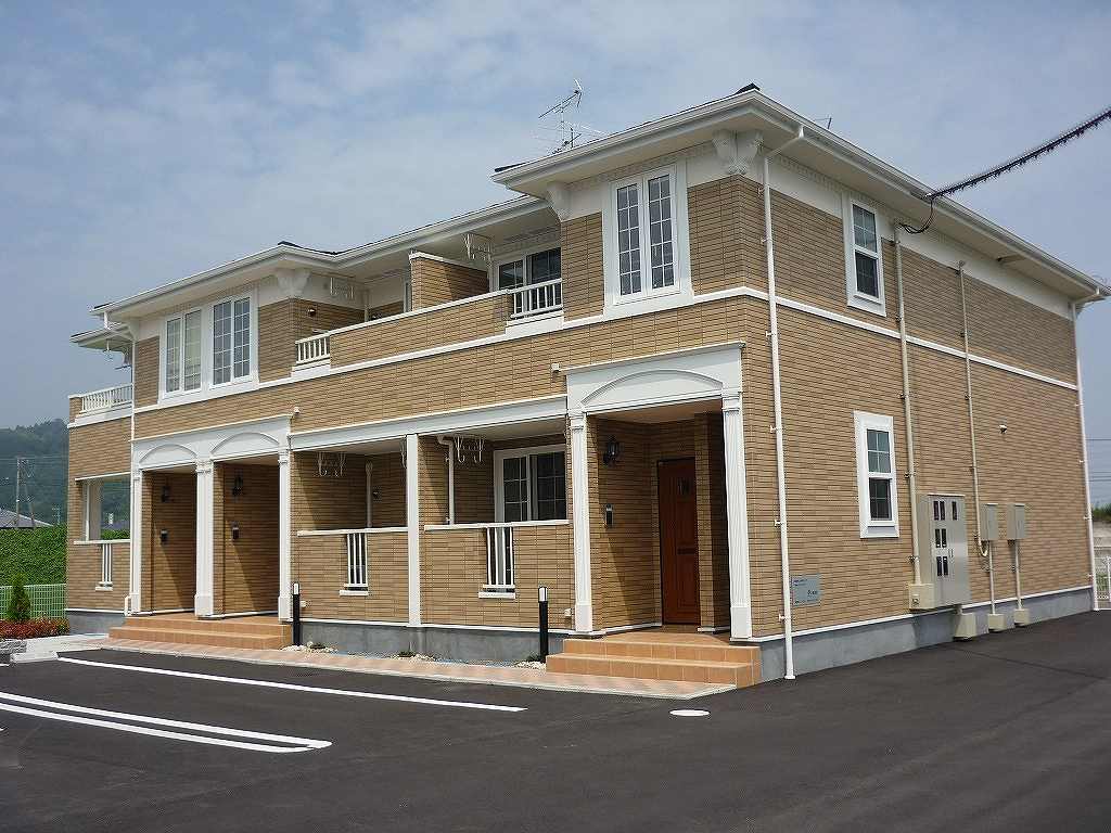 シームリー　Ｂ 102号室 外観