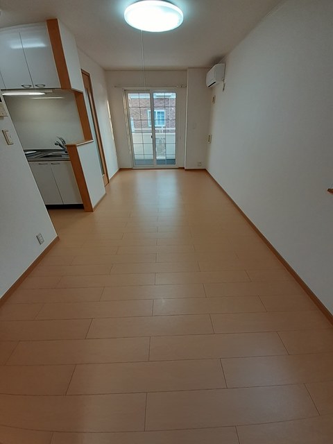 ラ・ジュネスデ東雲Ｂ リビング