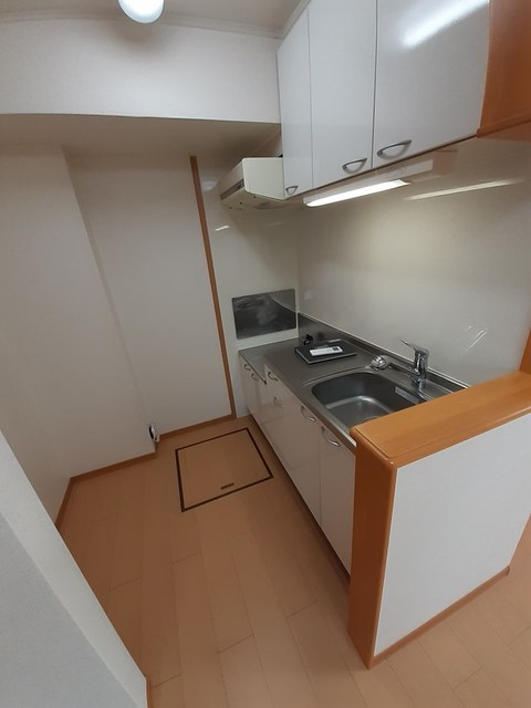 ラ・ジュネスデ東雲Ｂ キッチン