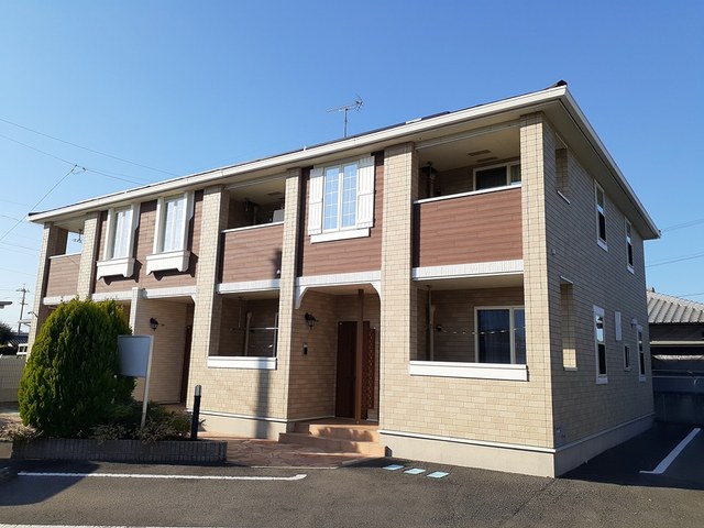 アリエッタ 101号室 外観