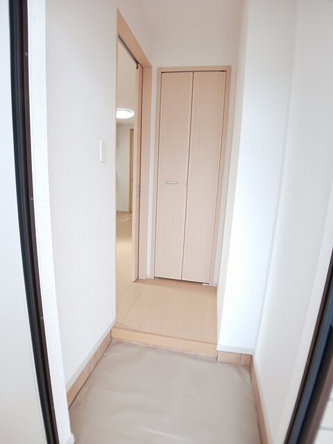 アリエッタ 玄関