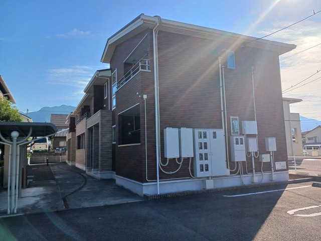 ベル・ソレイユ 102号室 外観