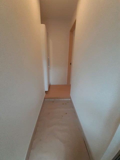 ベル・ソレイユ 玄関