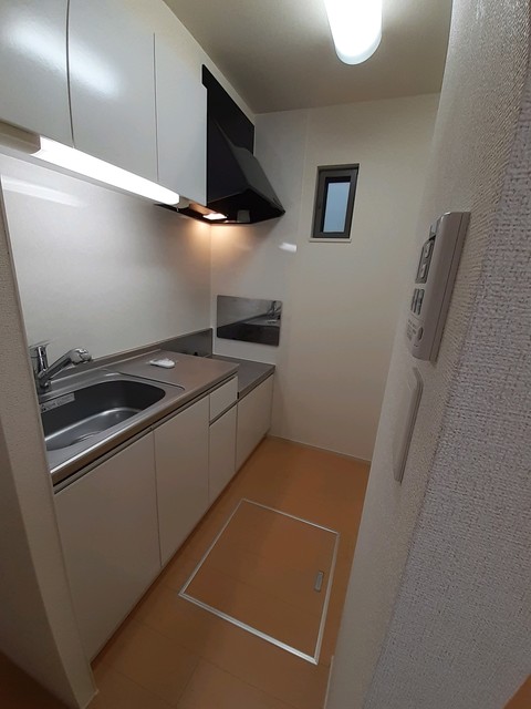 ベル・ソレイユ キッチン