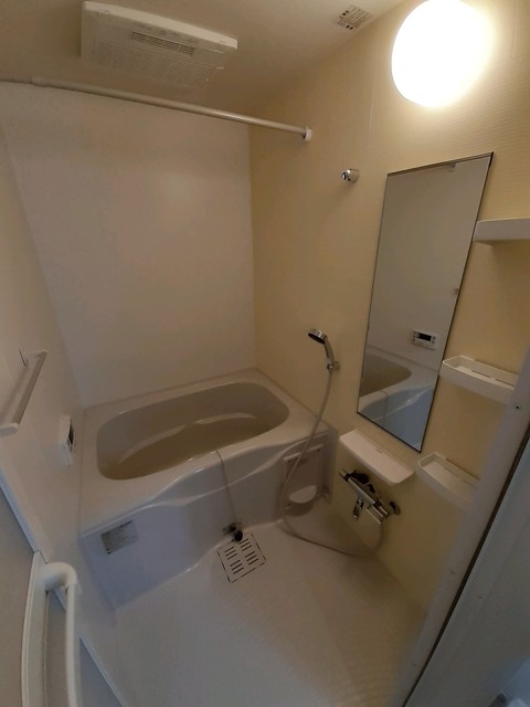 ベル・ソレイユ 風呂画像