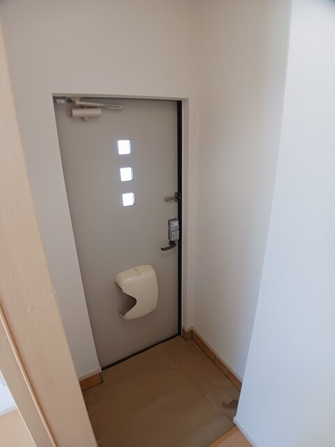 アリエッタ 玄関