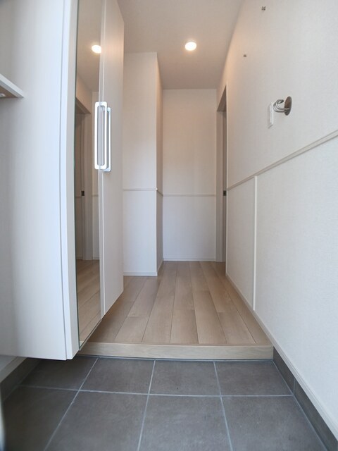 ソレイユ　リック 玄関