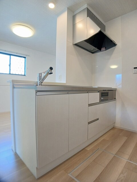 ソレイユ　リック キッチン