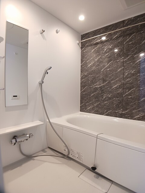 ソレイユ　リック 風呂画像