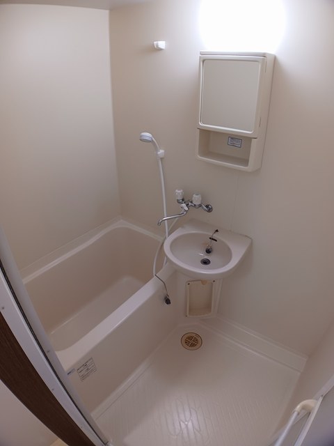 ファミール光葉　Ａ 風呂画像