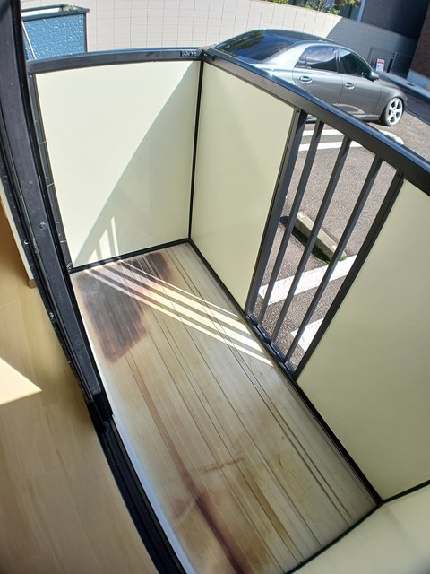 ファミール光葉　Ａ ベランダ