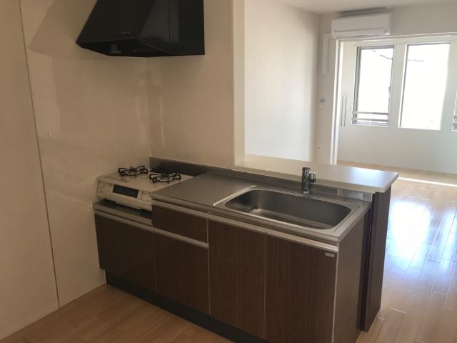 アルモニー キッチン