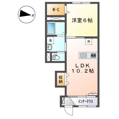 アルモニー 間取り
