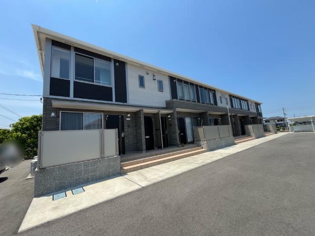 アルモニー 外観