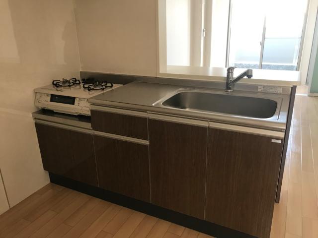 アルモニー キッチン