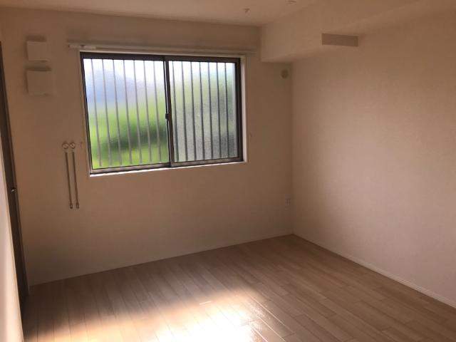 アルモニー ベッドルーム