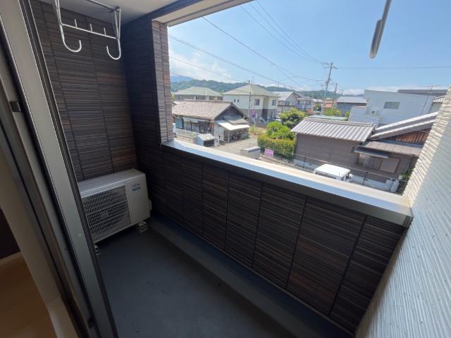 ベル　ヴィ ベランダ