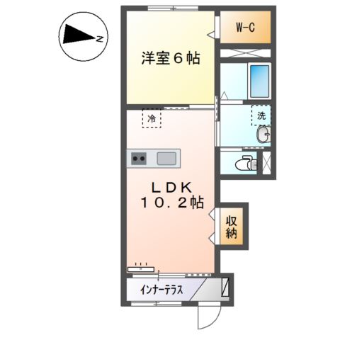 アルモニー 間取り