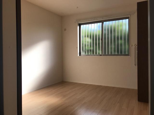 アルモニー ベッドルーム