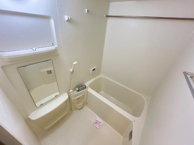 ロイヤルハイツおくら 風呂画像