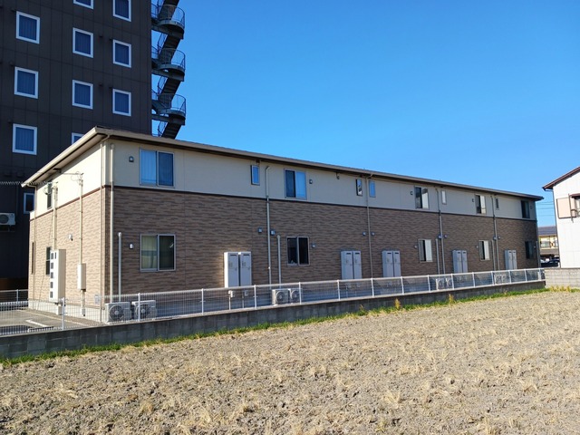 サンシャイン徳常 105号室 外観