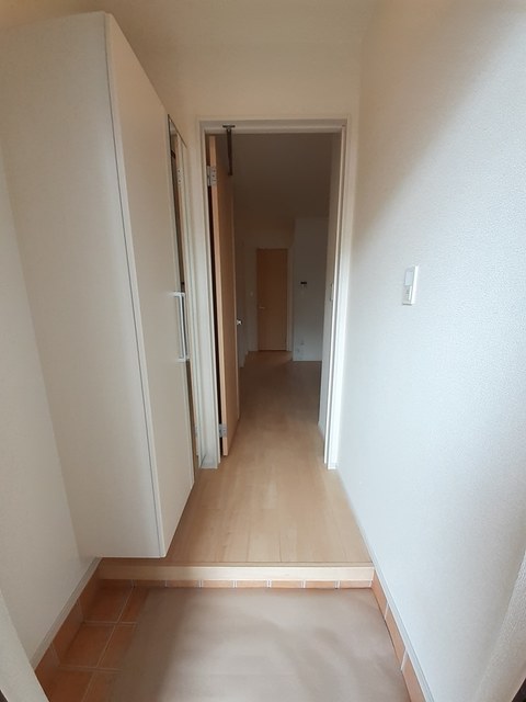 サンシャイン徳常 玄関