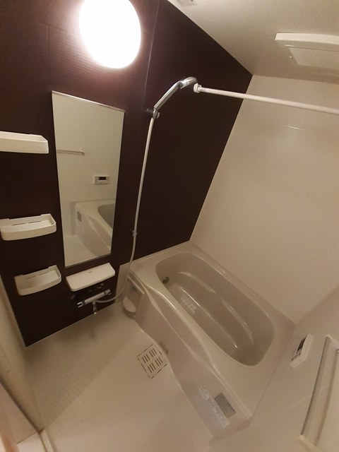 サンシャイン徳常 風呂画像