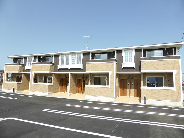 セリーヌ　Ｂ 101号室 外観